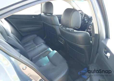 2011 Nissan Maxima 3.5 Sv from USA, damaged, VIN 1N4AA5AP0BC800735